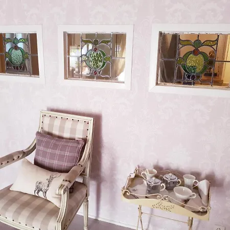 La Chabotterie Bed and breakfast *