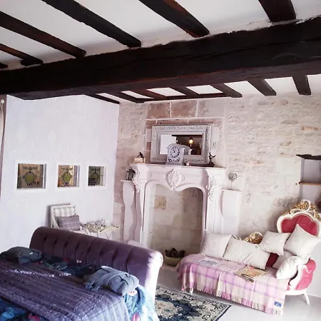 Bed and breakfast La Chabotterie Loudun