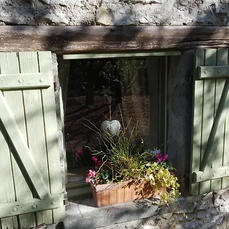 La Chabotterie Bed and breakfast