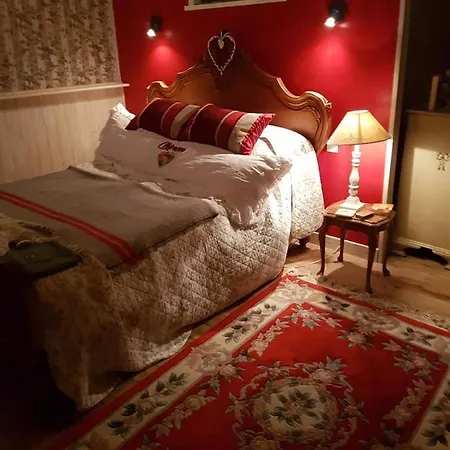 Bed and breakfast La Chabotterie