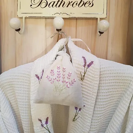 La Chabotterie Bed and breakfast *