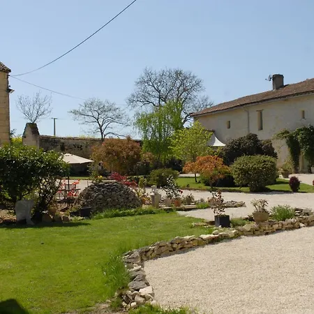 Bed and breakfast La Chabotterie *