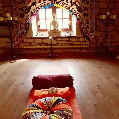 Bed and breakfast La Chabotterie Loudun