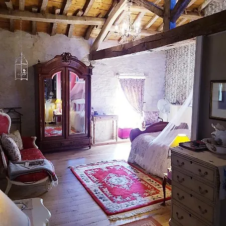 Bed and breakfast La Chabotterie *
