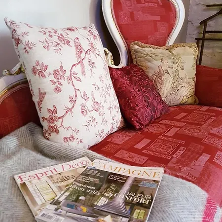 Bed and breakfast La Chabotterie *