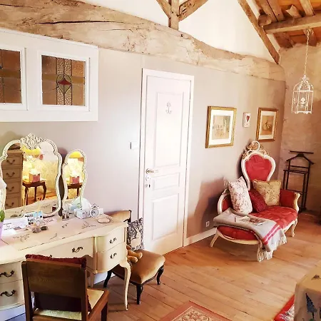 Bed and breakfast La Chabotterie
