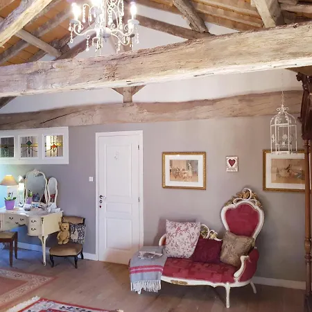 Bed and breakfast La Chabotterie *