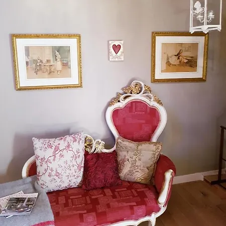 Bed and breakfast La Chabotterie Loudun