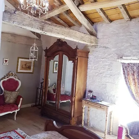 Bed and breakfast La Chabotterie