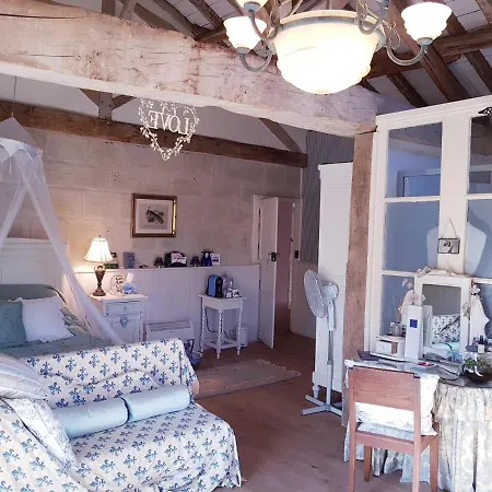 Bed and breakfast La Chabotterie