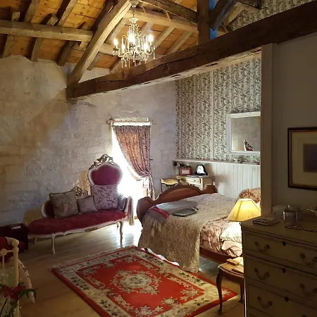 La Chabotterie Bed and breakfast *