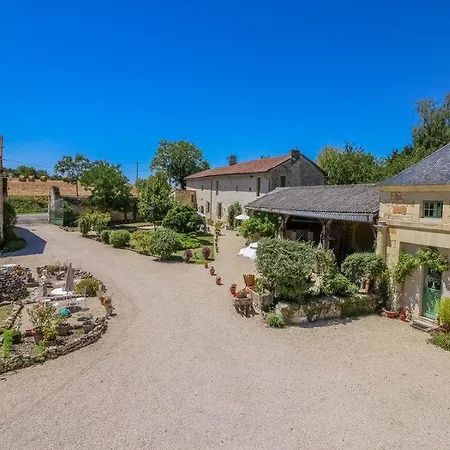 La Chabotterie Bed and breakfast