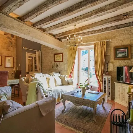 La Chabotterie Bed and breakfast Loudun