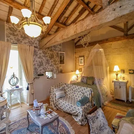 La Chabotterie Bed and breakfast Loudun