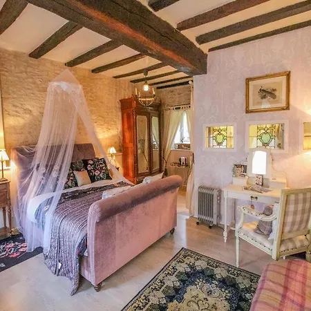 Bed and breakfast La Chabotterie