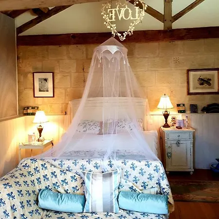 La Chabotterie Bed and breakfast *